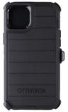 OtterBox Defender Pro Series Phone Case for iPhone 15 Plus/14 Plus - Black