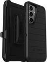 OtterBox Defender Pro Series Phone Case for Samsung Galaxy S24 - Black