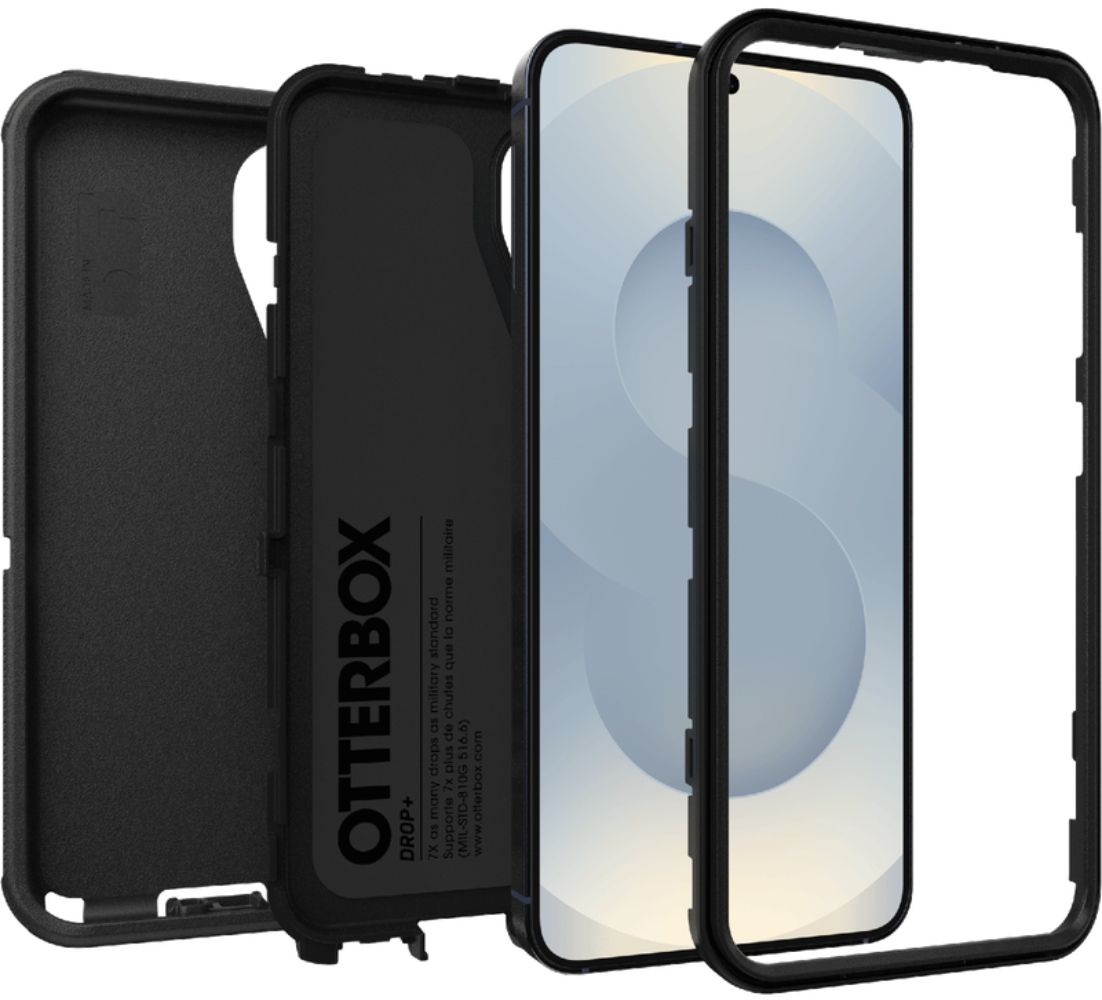 OtterBox Defender Pro Series Phone Case for Samsung Galaxy S25 - Reebelo US
