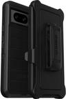 OtterBox Defender Pro Series Phone Case & Holster for Google Pixel 8 - Black