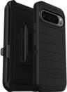 OtterBox Defender Pro Series Phone Case & Holster for Google Pixel 9 Pro XL - Black