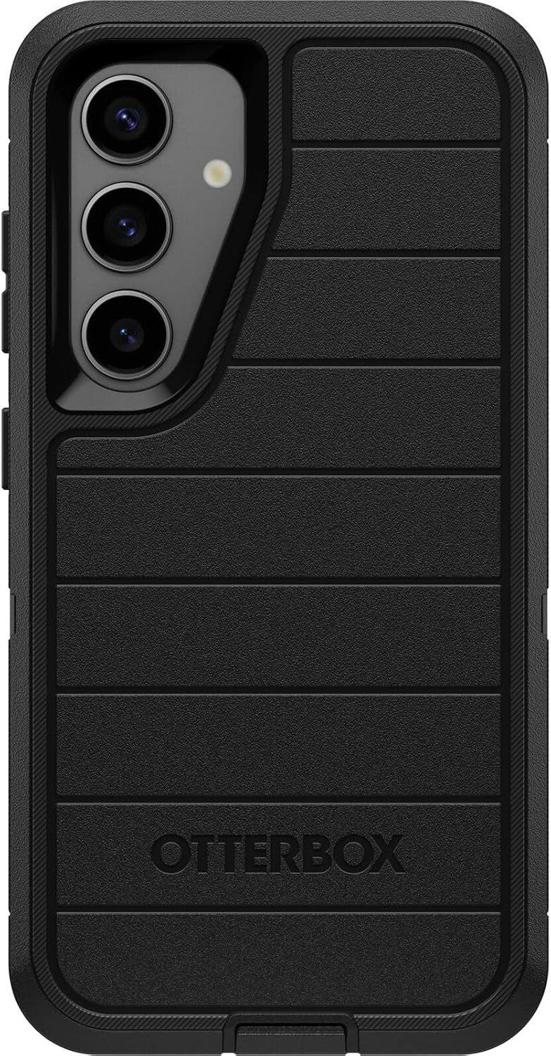 OtterBox Defender Pro Series Phone Case & Holster for Samsung Galaxy S24 - Reebelo US