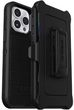 Refurbished Otterbox Defender Pro Series Phone Case + Holster for iPhone 14 Pro Max - Reebelo US