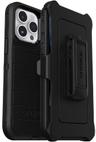 Otterbox Defender Pro Series Phone Case + Holster for iPhone 14 Pro Max - Black