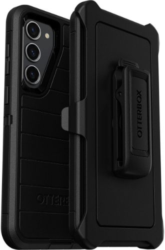 Refurbished Otterbox Defender Pro Series Phone Case + Holster for Samsung Galaxy S23+ - Reebelo US
