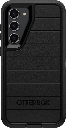Refurbished Otterbox Defender Pro Series Phone Case + Holster for Samsung Galaxy S23+ - Reebelo US