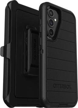 Refurbished OtterBox Defender Pro Series Phone Case + Holster for Samsung Galaxy S23 FE - Reebelo US