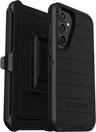 OtterBox Defender Pro Series Phone Case + Holster for Samsung Galaxy S23 FE - Black