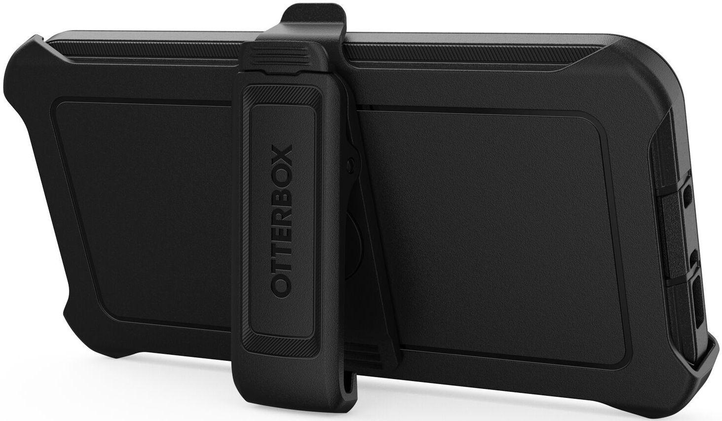 Refurbished OtterBox Defender Pro Series Phone Case + Holster for Samsung Galaxy S23 FE - Reebelo US