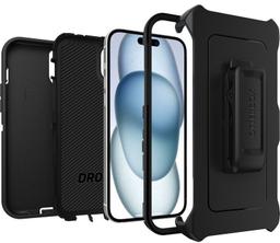 Refurbished OtterBox Defender Series Phone Case for iPhone 15 Plus - Reebelo US