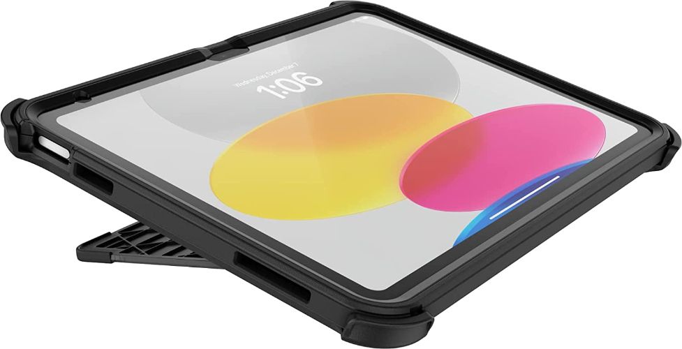 Refurbished Otterbox Defender Series Pro iPad Case for iPad (10th Gen) - Reebelo US