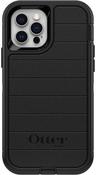 Otterbox Defender Series Pro Phone Case for iPhone 12 / 12 Pro - Black