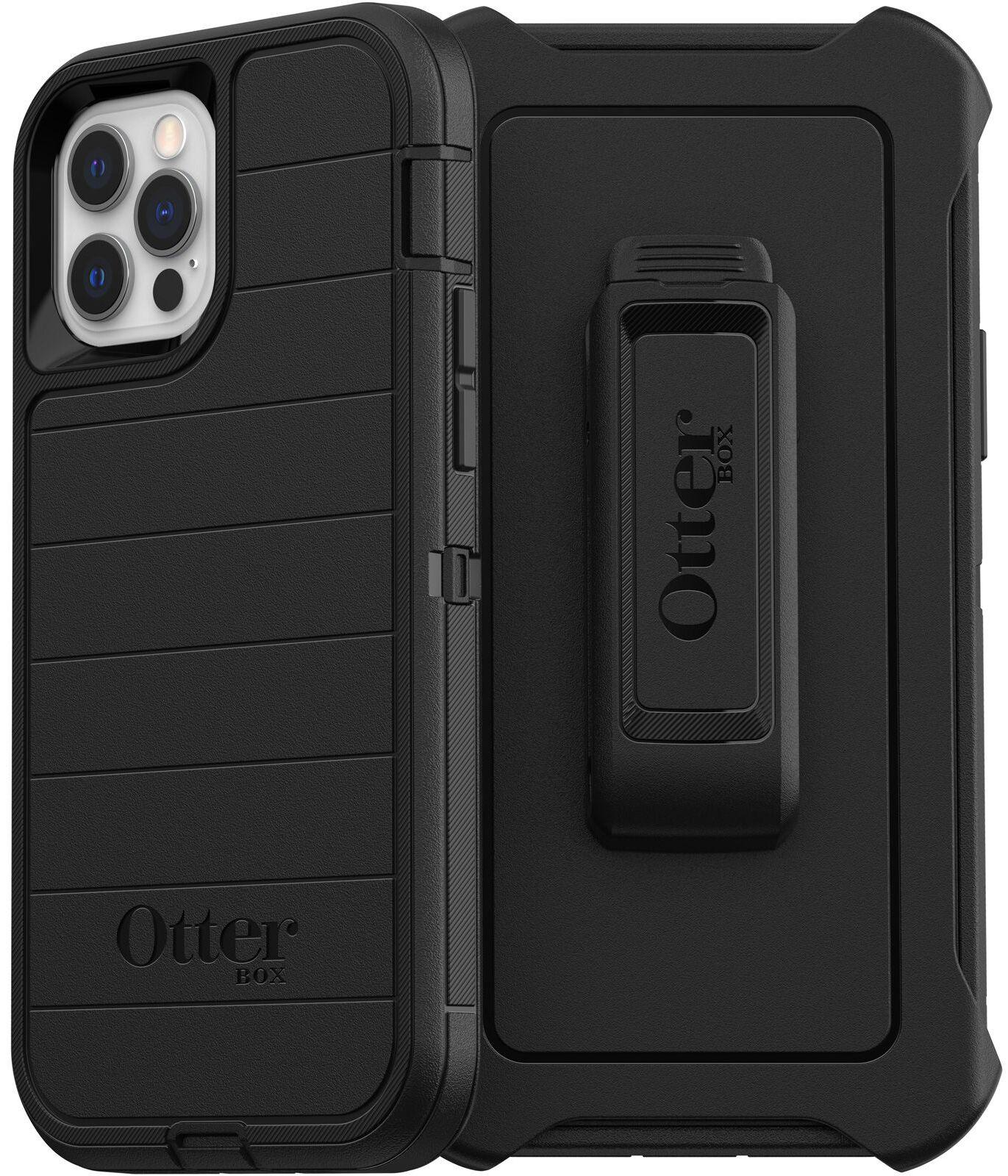 Otterbox Defender Series Pro Phone Case for iPhone 12 / 12 Pro - Reebelo US