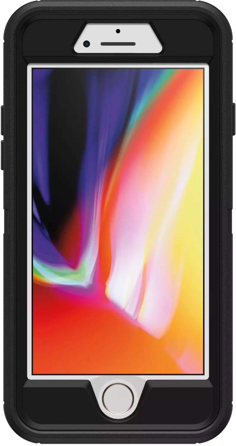 Otterbox Defender Series Pro Phone Case for iPhone SE (2022 / 2020) / iPhone 8 / 7 - Reebelo US