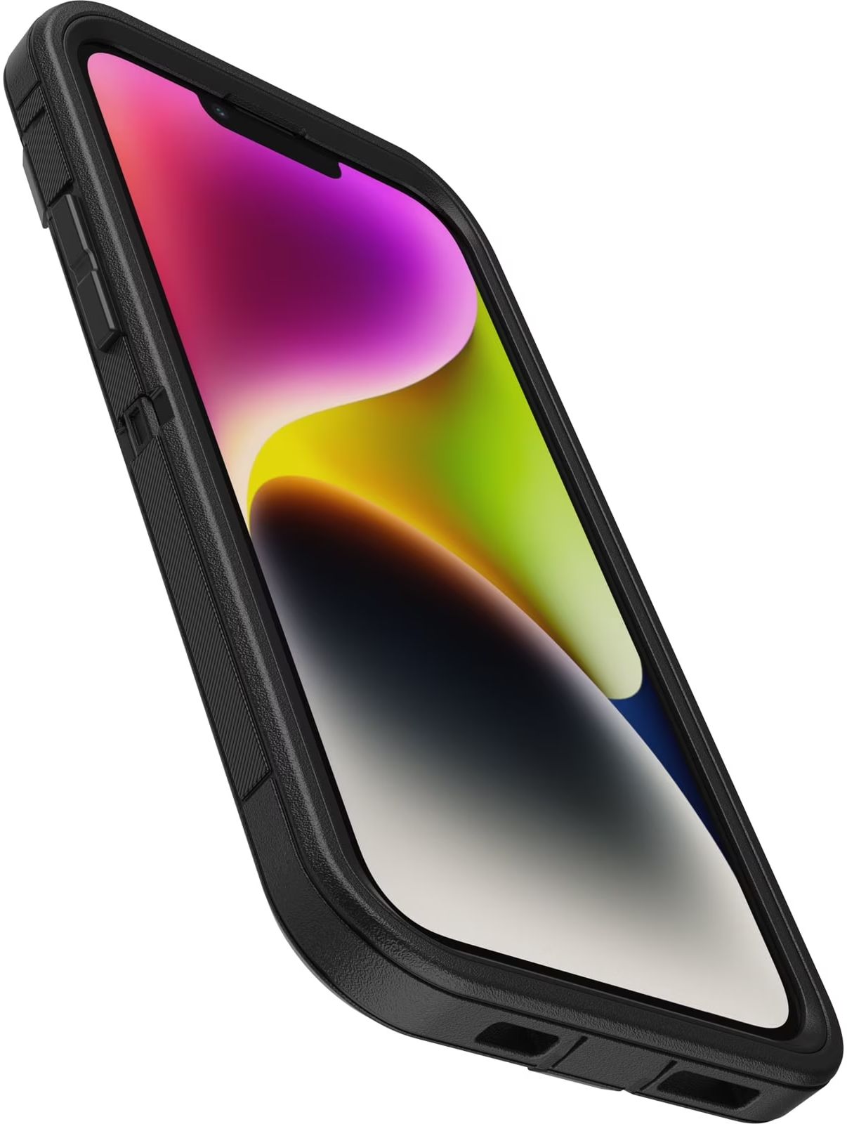 Refurbished Otterbox Defender Series Pro Phone Case + Holster for iPhone 14 Plus - Reebelo US
