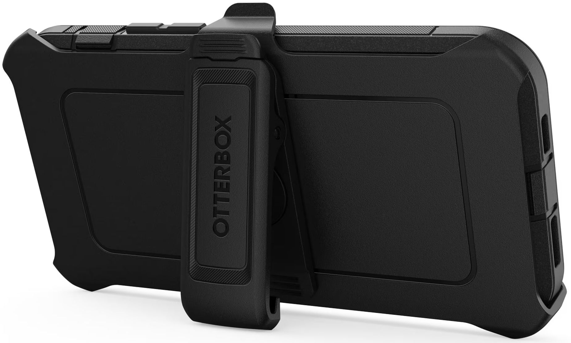 Refurbished Otterbox Defender Series Pro Phone Case + Holster for iPhone 14 Plus - Reebelo US