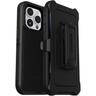 Otterbox Defender Series Pro Phone Case + Holster for iPhone 14 Pro - Black