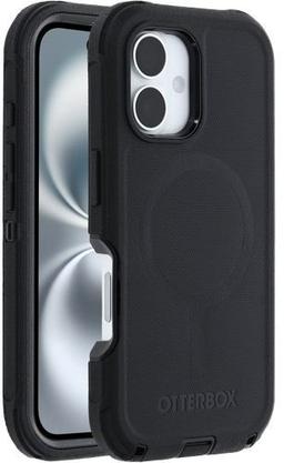 Refurbished OtterBox Defender Series Pro Phone Case with MagSafe for iPhone 16 - Reebelo US
