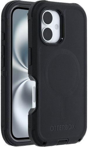 Refurbished OtterBox Defender Series Pro Phone Case with MagSafe for iPhone 16 - Reebelo US