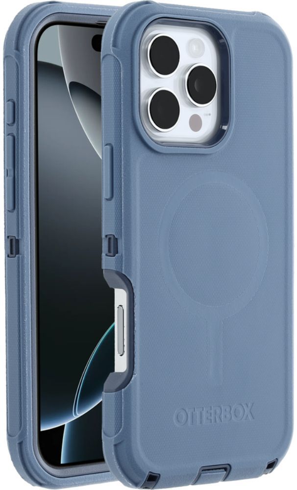 Refurbished OtterBox Defender Series Pro Phone Case with MagSafe for iPhone 16 Pro Max - Reebelo US