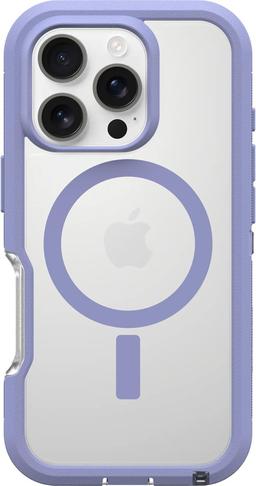 Refurbished OtterBox Defender Series Pro XT with MagSafe Phone Case for iPhone 16 Pro - Reebelo US