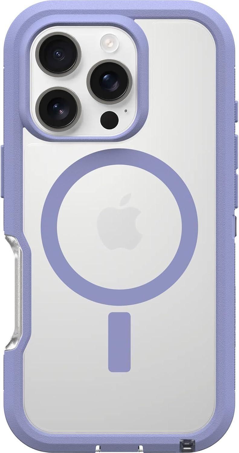 Refurbished OtterBox Defender Series Pro XT with MagSafe Phone Case for iPhone 16 Pro - Reebelo US