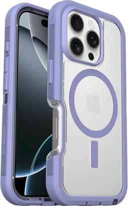 Refurbished OtterBox Defender Series Pro XT with MagSafe Phone Case for iPhone 16 Pro - Reebelo US