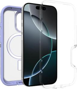 Refurbished OtterBox Defender Series Pro XT with MagSafe Phone Case for iPhone 16 Pro - Reebelo US