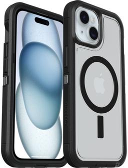 Refurbished OtterBox Defender XT Clear Phone Case with MagSafe for iPhone 16 - Reebelo US