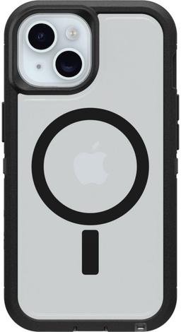 Refurbished OtterBox Defender XT Clear Phone Case with MagSafe for iPhone 16 - Reebelo US