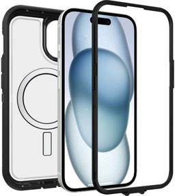 Refurbished OtterBox Defender XT Clear Phone Case with MagSafe for iPhone 16 - Reebelo US