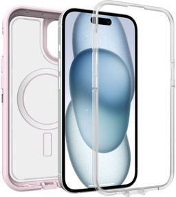 Refurbished OtterBox Defender XT Clear Phone Case with MagSafe for iPhone 16 - Reebelo US