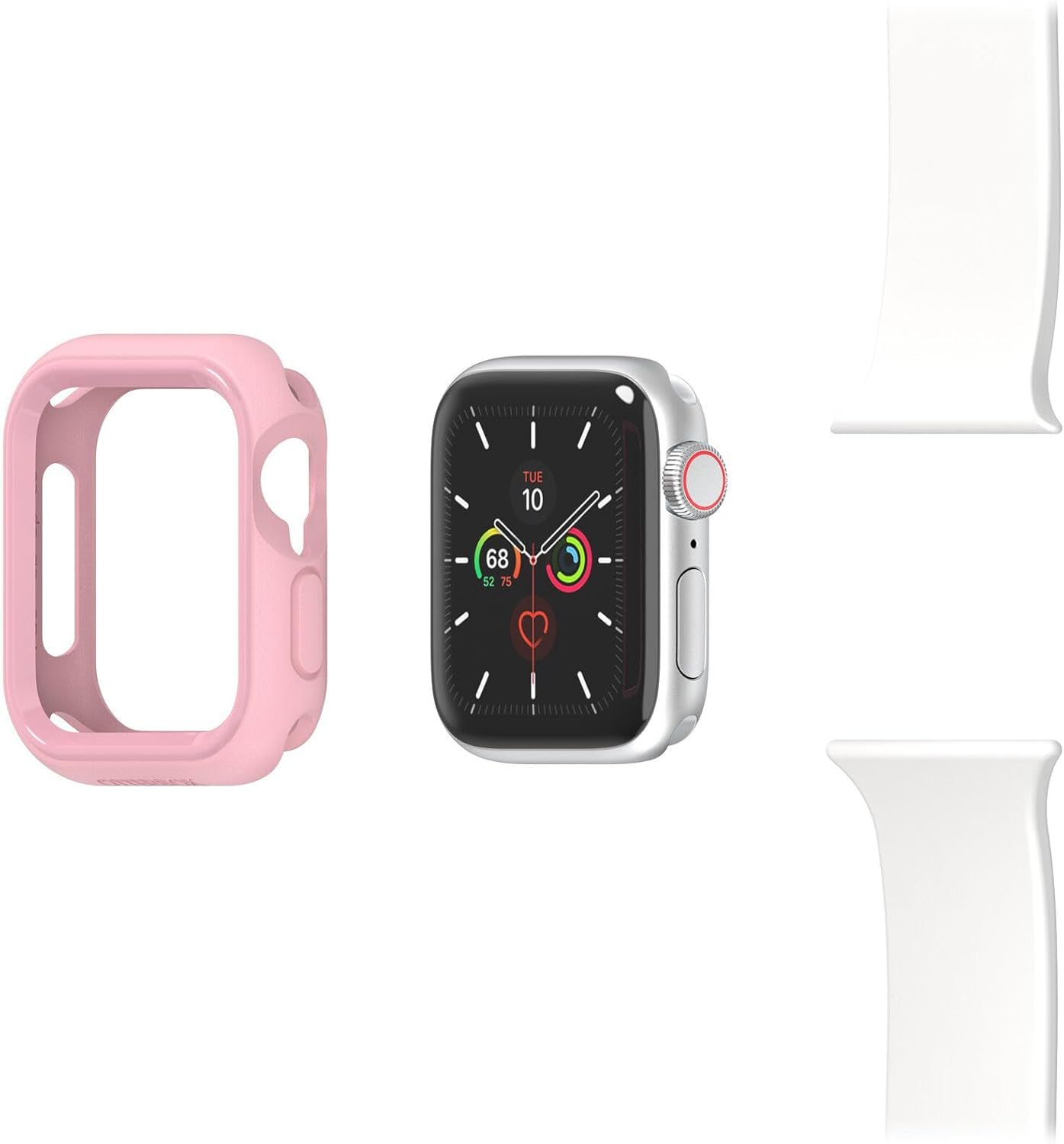 OtterBox Exo Edge Smartwatch Case for Apple Watch Series 6/SE/5/4 (44mm) - Reebelo US