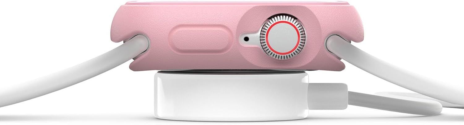 OtterBox Exo Edge Smartwatch Case for Apple Watch Series 6/SE/5/4 (44mm) - Reebelo US