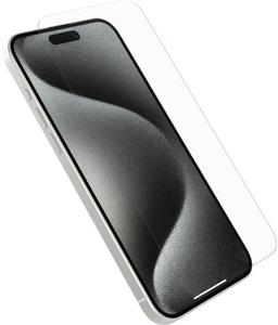 OtterBox Glass Screen Protector For iPhone 15 - Reebelo US