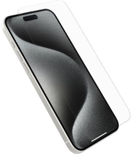 OtterBox Glass Screen Protector For iPhone 15 - Reebelo US