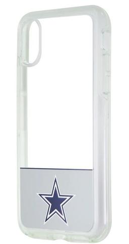Refurbished OtterBox NFL Symmetry Phone Case for iPhone X/Xs - Reebelo US