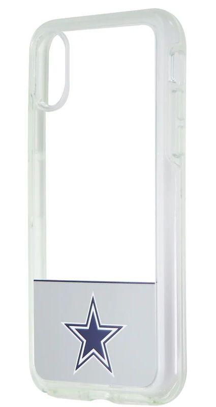 Refurbished OtterBox NFL Symmetry Phone Case for iPhone X/Xs - Reebelo US