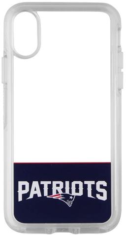 Refurbished OtterBox NFL Symmetry Phone Case for iPhone X/Xs - Reebelo US
