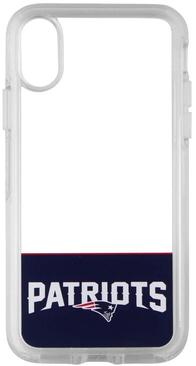 Refurbished OtterBox NFL Symmetry Phone Case for iPhone X/Xs - Reebelo US