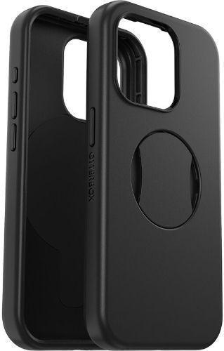 Refurbished OtterBox OtterGrip Symmetry Series MagSafe Phone Case For iPhone 15 Pro - Reebelo US