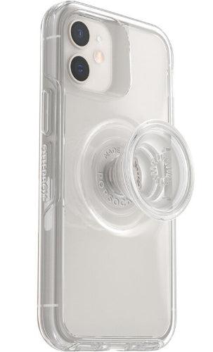 Otterbox Otter + Pop Symmetry Series Clear Phone Case for iPhone 12 mini - Reebelo US
