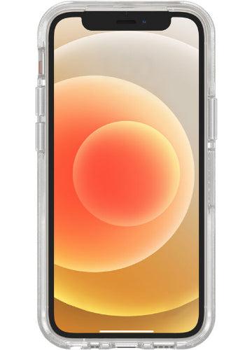 Otterbox Otter + Pop Symmetry Series Clear Phone Case for iPhone 12 mini - Reebelo US