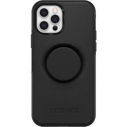 Refurbished Otterbox Otter + Pop Symmetry Series Phone Case for iPhone 12 Pro / 12 - Reebelo US