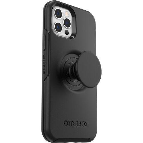 Refurbished Otterbox Otter + Pop Symmetry Series Phone Case for iPhone 12 Pro / 12 - Reebelo US