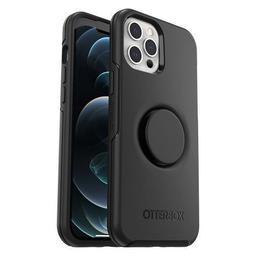 Refurbished Otterbox Otter + Pop Symmetry Series Phone Case for iPhone 12 Pro / 12 - Reebelo US