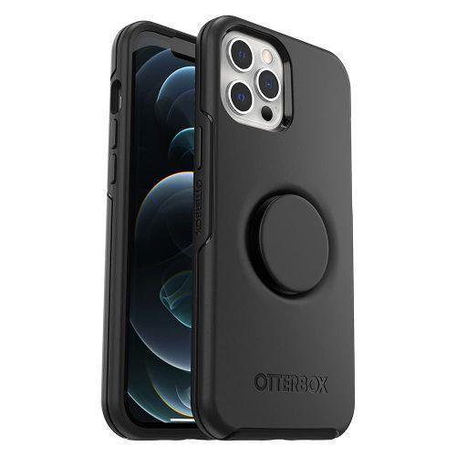 Refurbished Otterbox Otter + Pop Symmetry Series Phone Case for iPhone 12 Pro / 12 - Reebelo US