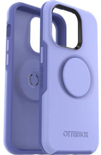 Refurbished Otterbox Otter + Pop Symmetry Series Phone Case for iPhone 14 Pro Max - Reebelo US