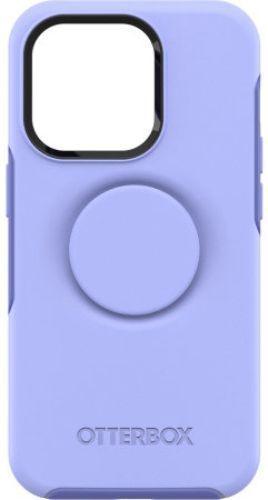 Refurbished Otterbox Otter + Pop Symmetry Series Phone Case for iPhone 14 Pro Max - Reebelo US