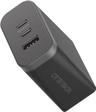 OtterBox Premium Pro Fast Charge USB-C Wall Charger 72W - Nightshade (Black)